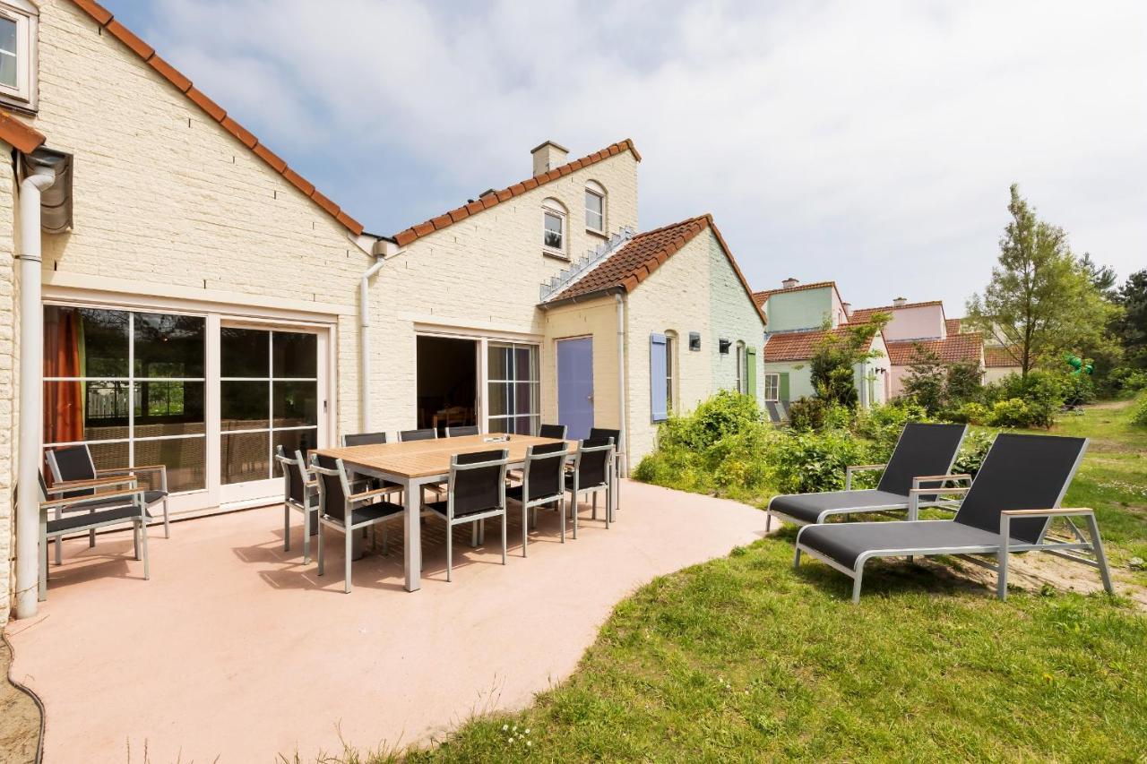 Center Parcs Port Zelande Beach Ouddorp Εξωτερικό φωτογραφία
