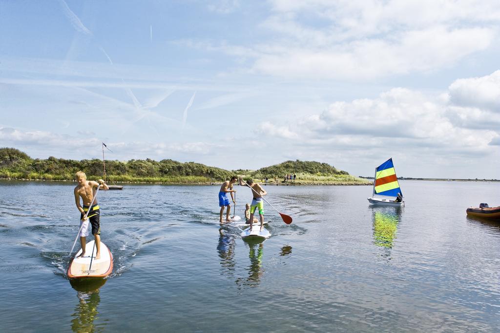 Center Parcs Port Zelande Beach Ouddorp Εξωτερικό φωτογραφία