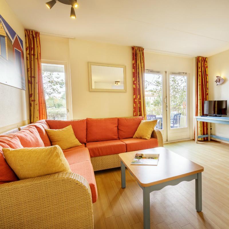 Center Parcs Port Zelande Beach Ouddorp Εξωτερικό φωτογραφία