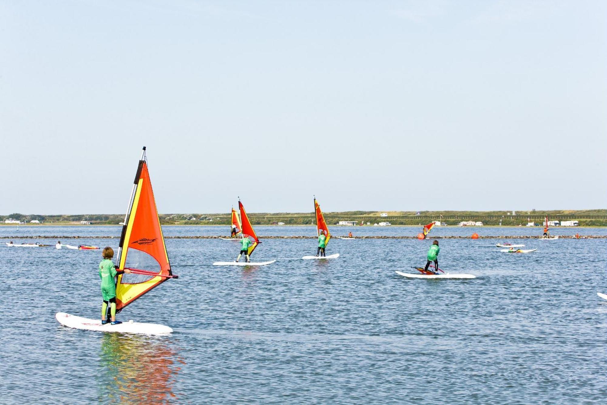Center Parcs Port Zelande Beach Ouddorp Εξωτερικό φωτογραφία