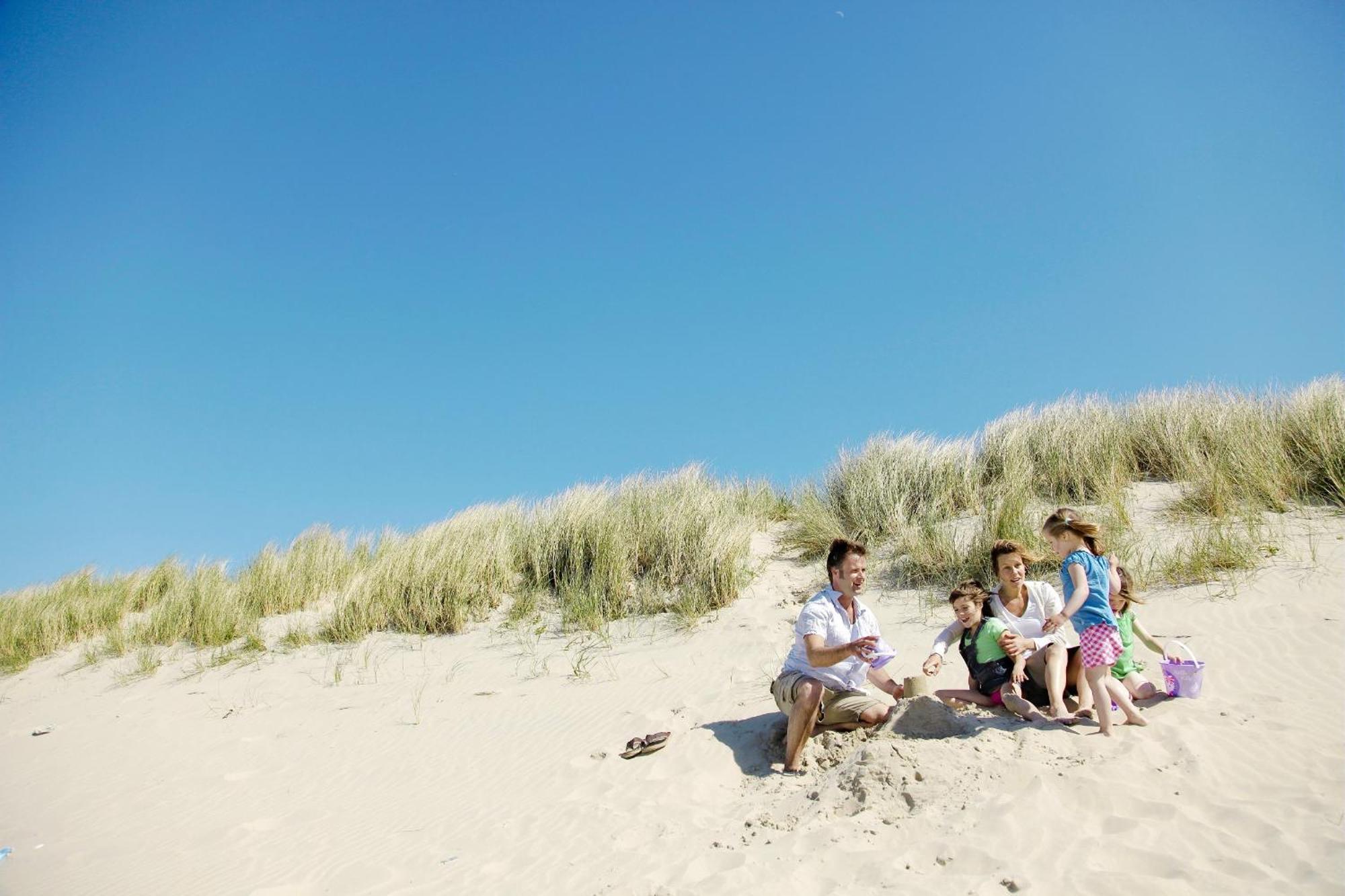 Center Parcs Port Zelande Beach Ouddorp Εξωτερικό φωτογραφία