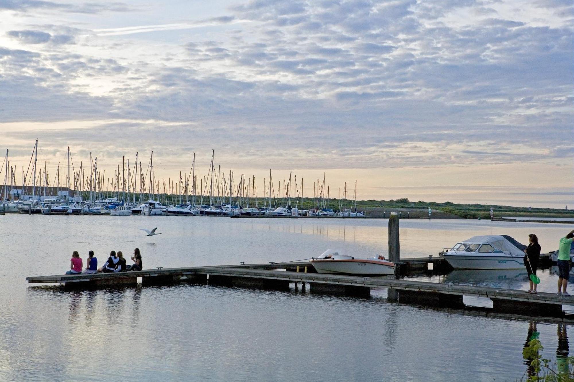 Center Parcs Port Zelande Beach Ouddorp Εξωτερικό φωτογραφία