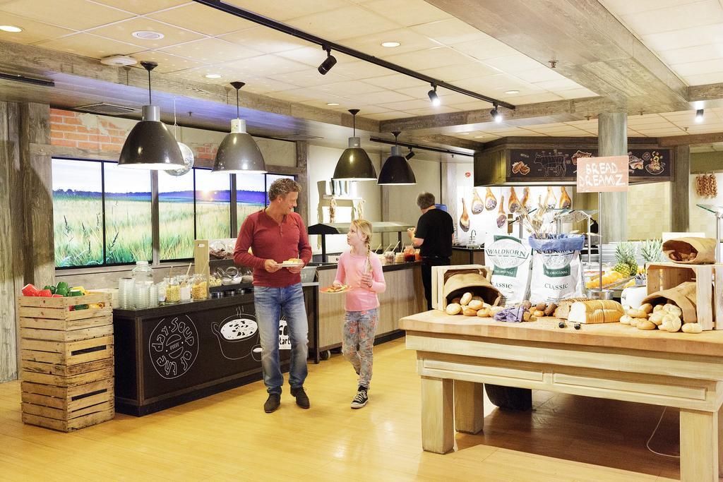 Center Parcs Port Zelande Beach Ouddorp Εξωτερικό φωτογραφία