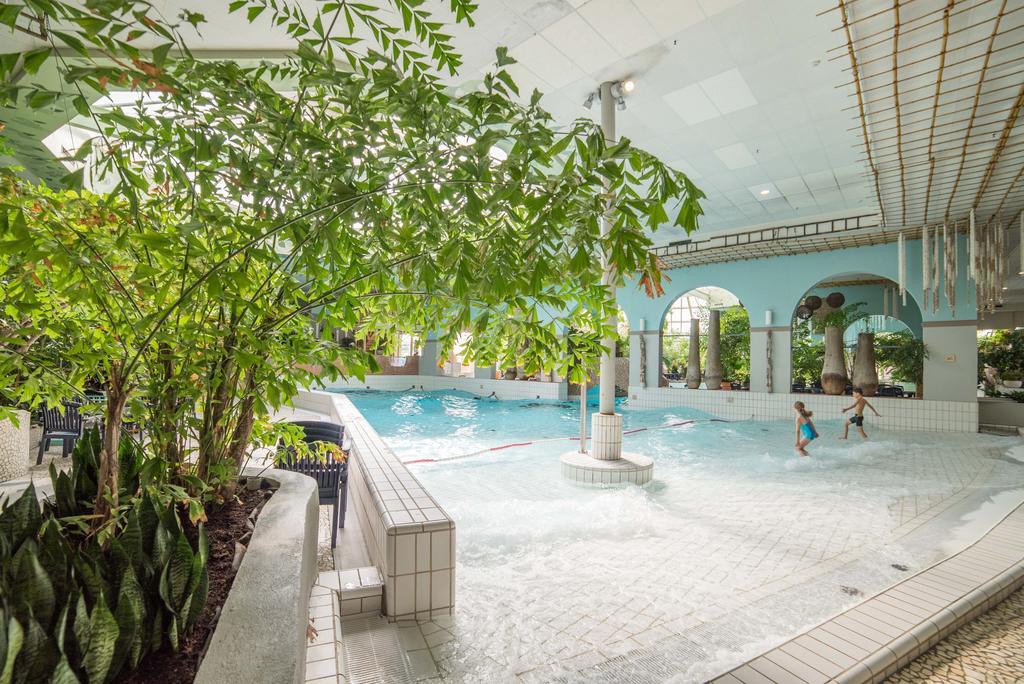 Center Parcs Port Zelande Beach Ouddorp Εξωτερικό φωτογραφία