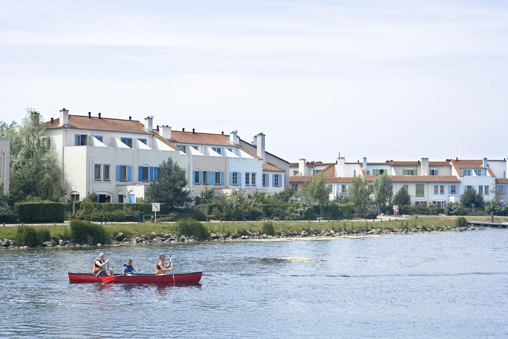 Center Parcs Port Zelande Beach Ouddorp Εξωτερικό φωτογραφία