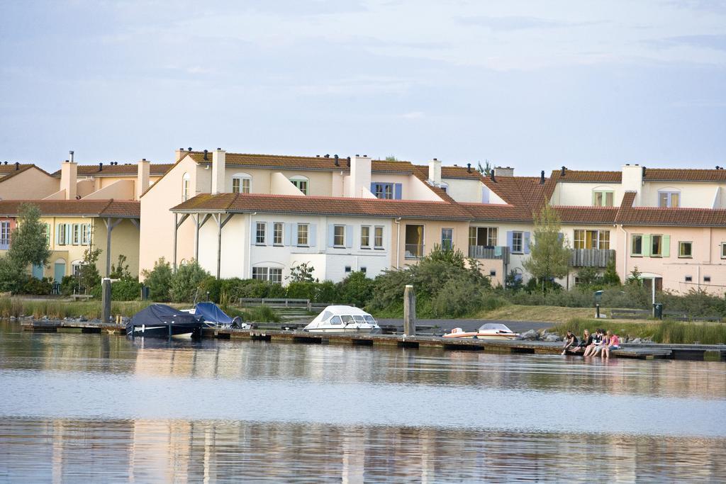 Center Parcs Port Zelande Beach Ouddorp Εξωτερικό φωτογραφία