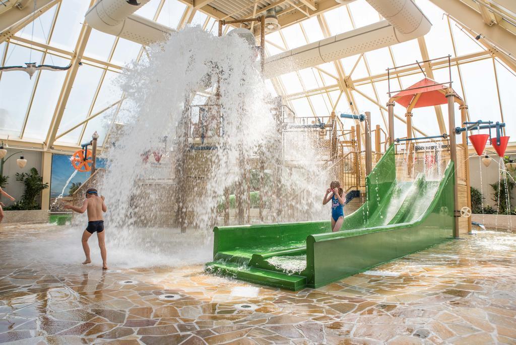 Center Parcs Port Zelande Beach Ouddorp Εξωτερικό φωτογραφία