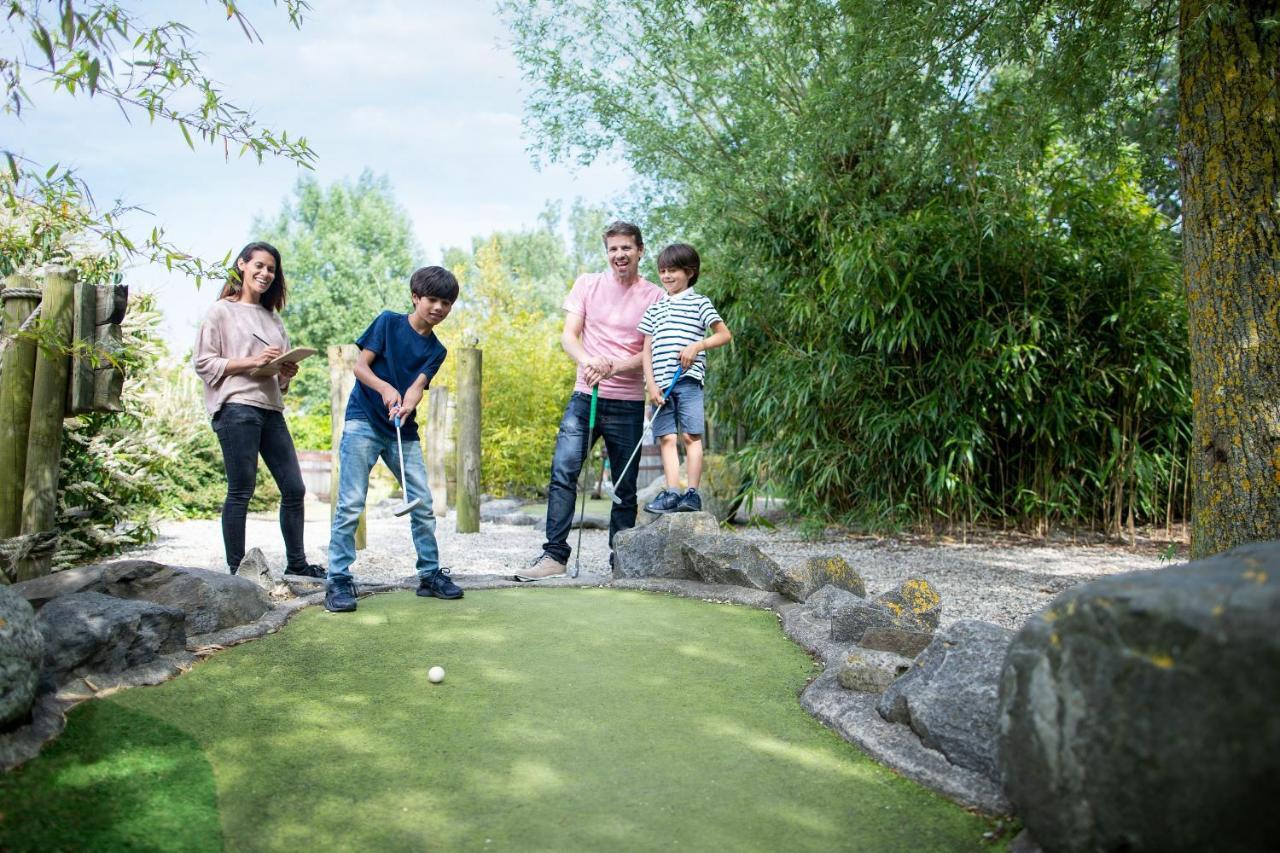 Center Parcs Port Zelande Beach Ouddorp Εξωτερικό φωτογραφία