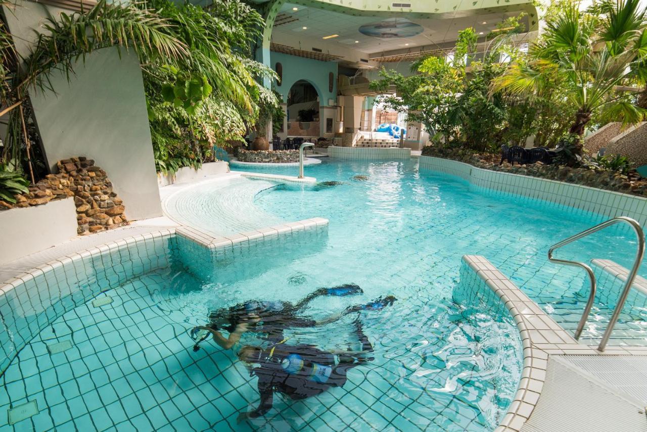 Center Parcs Port Zelande Beach Ouddorp Εξωτερικό φωτογραφία