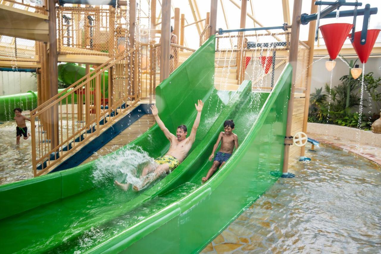Center Parcs Port Zelande Beach Ouddorp Εξωτερικό φωτογραφία