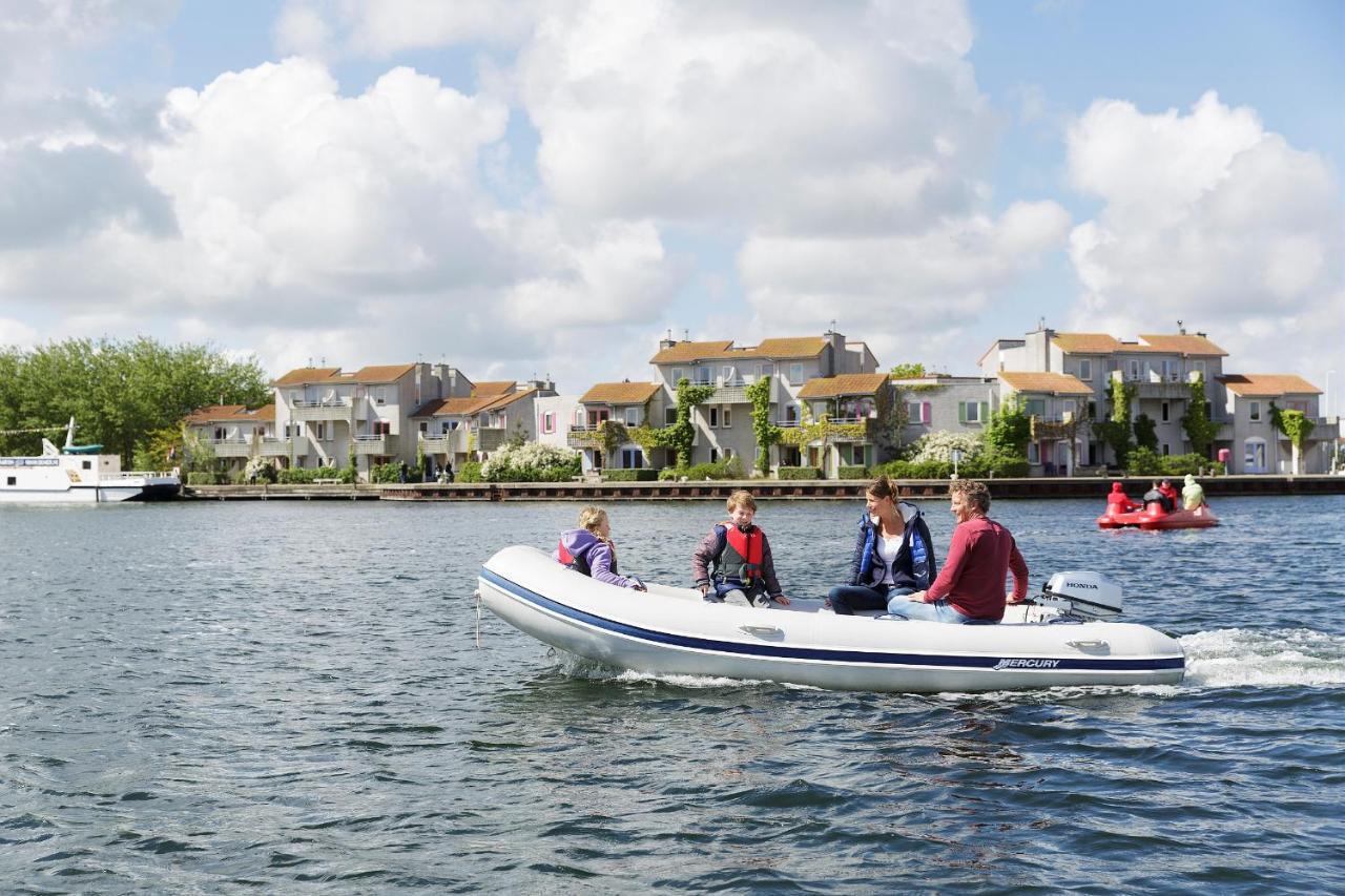 Center Parcs Port Zelande Beach Ouddorp Εξωτερικό φωτογραφία